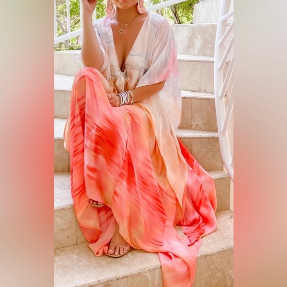 Buddy Love Mamie Caftan - Picture 3 of 4